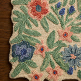Rifle Paper Co. x Loloi Edith Ivory / Multi Rug RUGS - wool Loloi