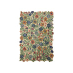 Rifle Paper Co. x Loloi Edith Ivory / Multi Rug RUGS - wool Loloi 18" x 18"