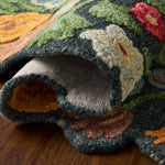 Rifle Paper Co. x Loloi Edith Navy / Multi Rug RUGS - wool Loloi