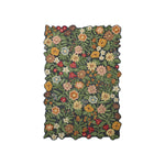 Rifle Paper Co. x Loloi Edith Navy / Multi Rug RUGS - wool Loloi 18" x 18"