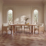 Bauer Dining Chair FURNITURE - dining chair Moe's Furniture