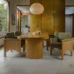 Bauer Dining Chair FURNITURE - dining chair Moe's Furniture