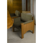 Bauer Dining Chair FURNITURE - dining chair Moe's Furniture