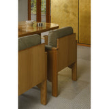 Bauer Dining Chair FURNITURE - dining chair Moe's Furniture