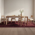 Oli Dining Chair FURNITURE - dining chair Moe's Furniture