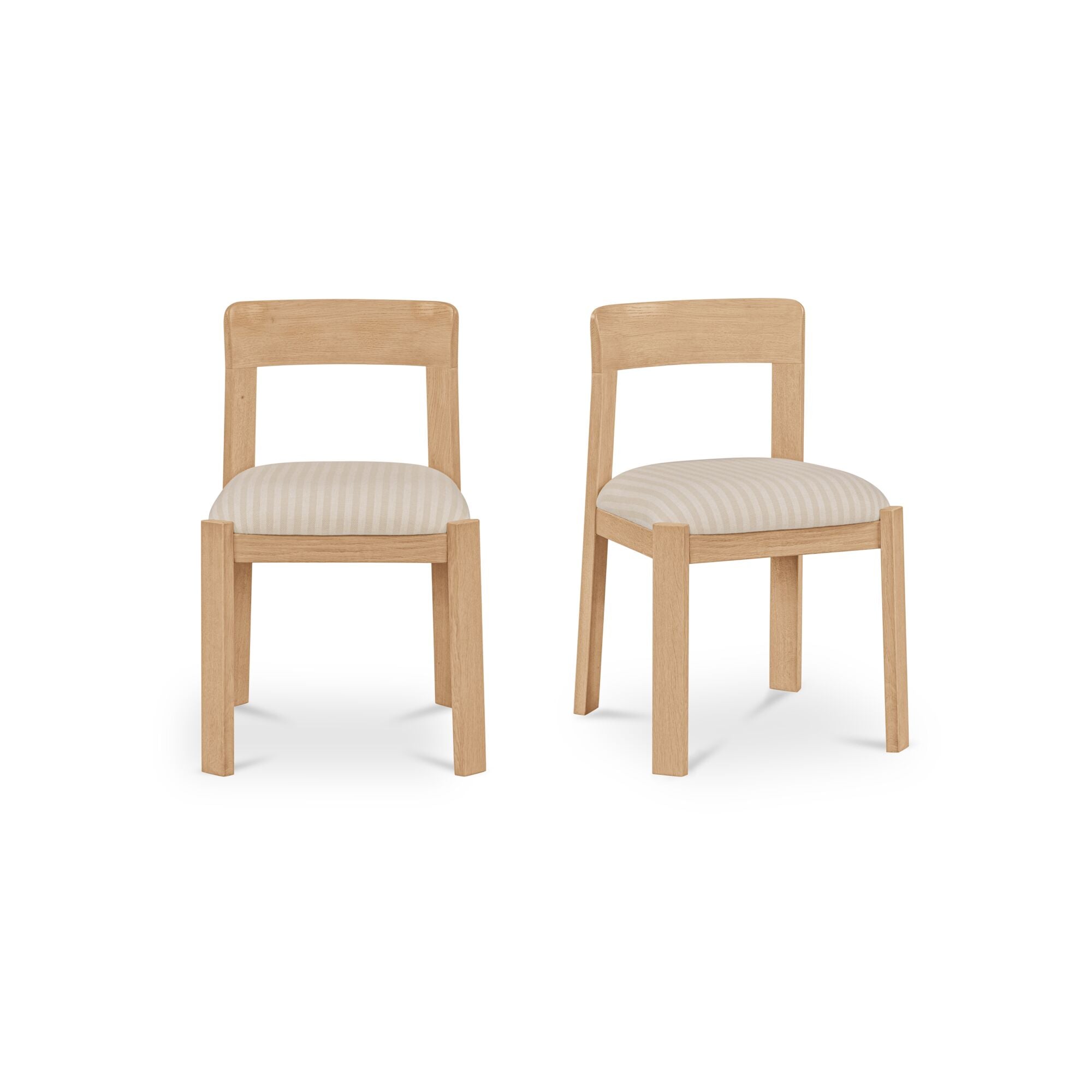 Oli Dining Chair FURNITURE - dining chair Moe's Furniture Multicolor