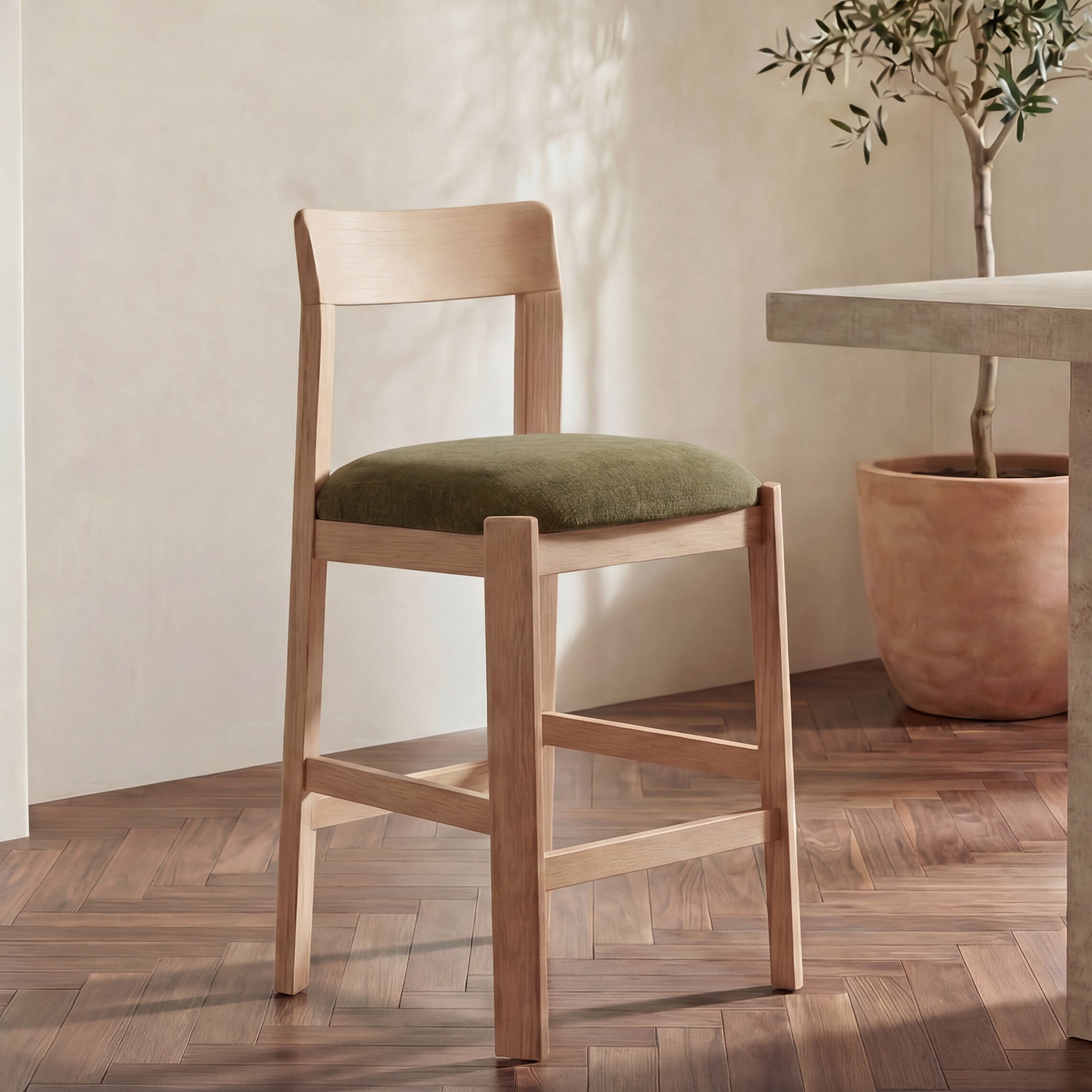 Oli Counter Stool FURNITURE - counter stool Moe's Furniture