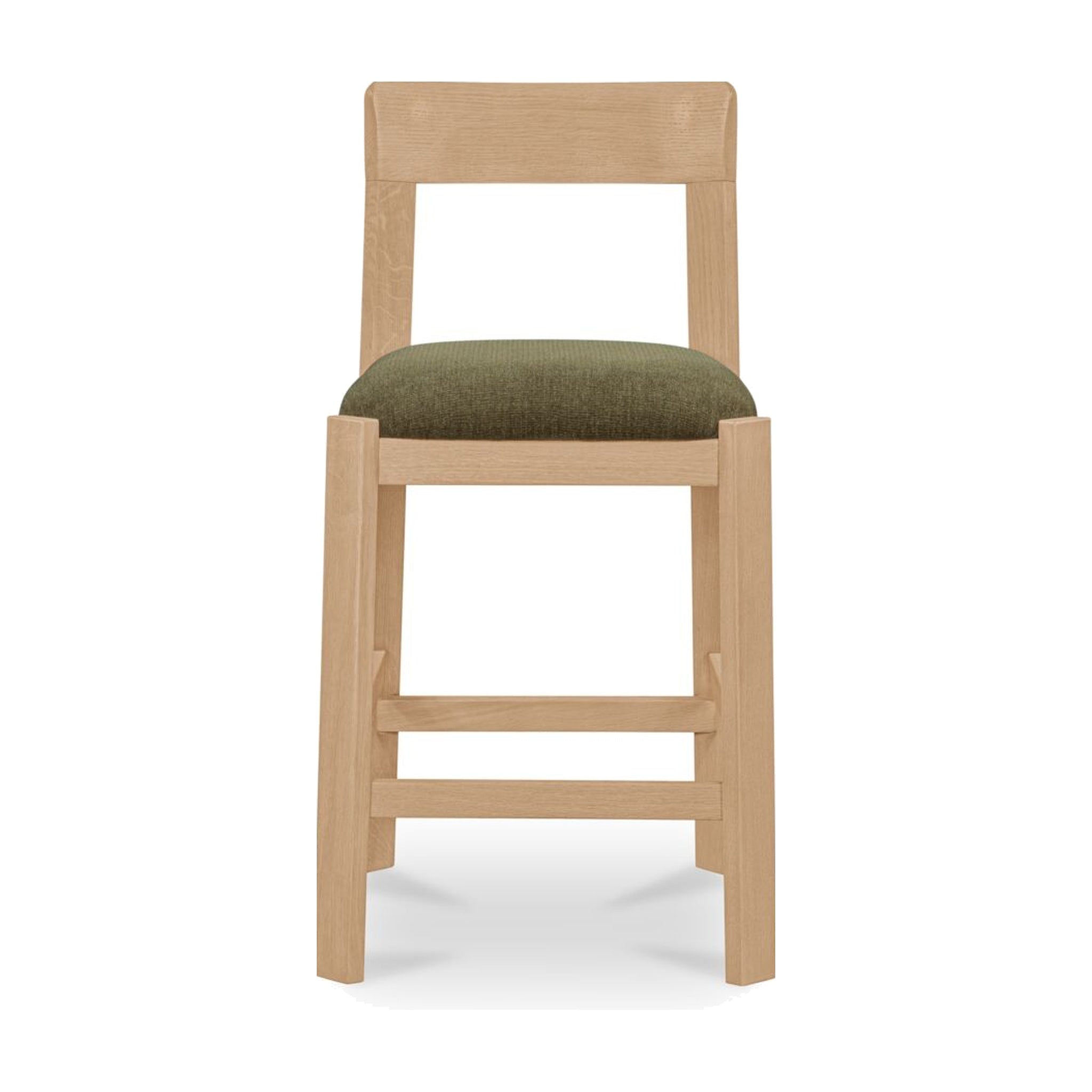Oli Counter Stool FURNITURE - counter stool Moe's Furniture Green