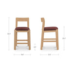 Oli Counter Stool FURNITURE - counter stool Moe's Furniture