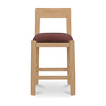 Oli Counter Stool FURNITURE - counter stool Moe's Furniture Purple