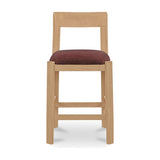 Oli Counter Stool FURNITURE - counter stool Moe's Furniture Purple