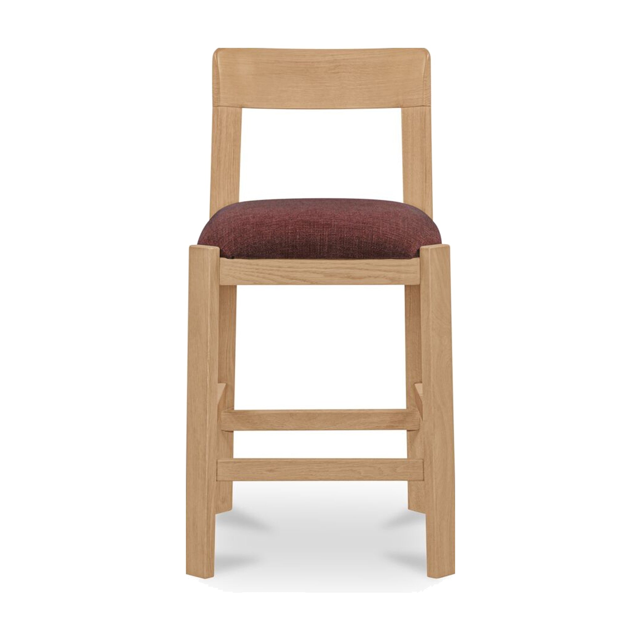 Oli Counter Stool FURNITURE - counter stool Moe's Furniture Purple