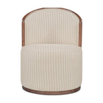 Rossi Swivel Dining Chair FURNITURE - dining chair Moe's Furniture Multicolor