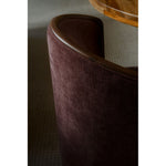 Rossi Swivel Dining Chair FURNITURE - dining chair Moe's Furniture