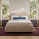 Loren Nightstand FURNITURE - nightstand Moe's Furniture