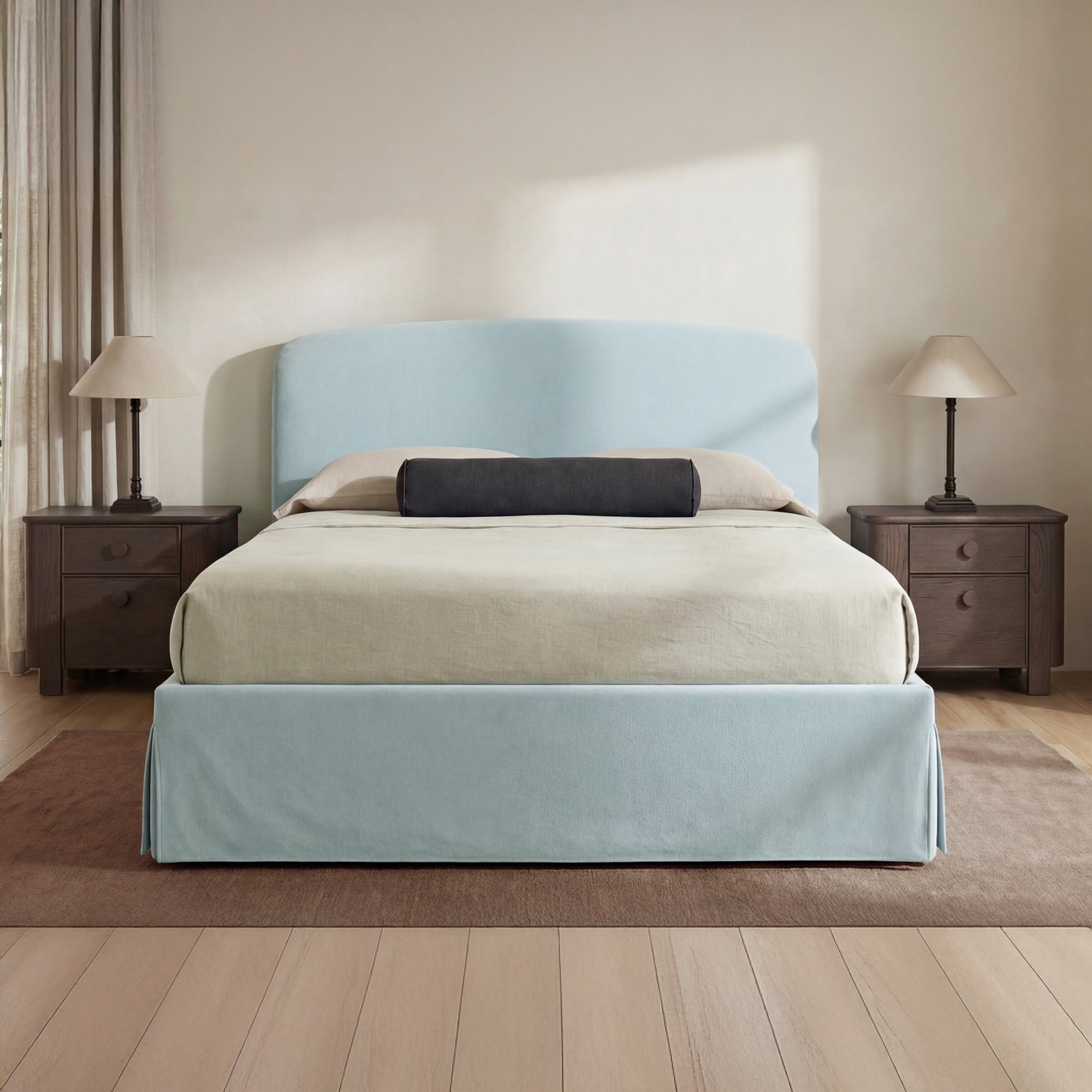 Loren Nightstand FURNITURE - nightstand Moe's Furniture