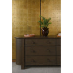 Loren 6 Drawer Dresser FURNITURE - dresser Moe's Furniture