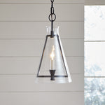 Keystone Medium Pendant LIGHTING - pendant Visual Comfort