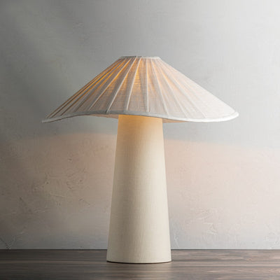 Chanterelle Table Lamp - Rug & Weave