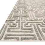Loloi Ehren Stone / Sand Rug RUGS - wool Loloi
