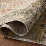 Loloi Eileen Natural / Sunrise Rug RUGS - synthetic Loloi