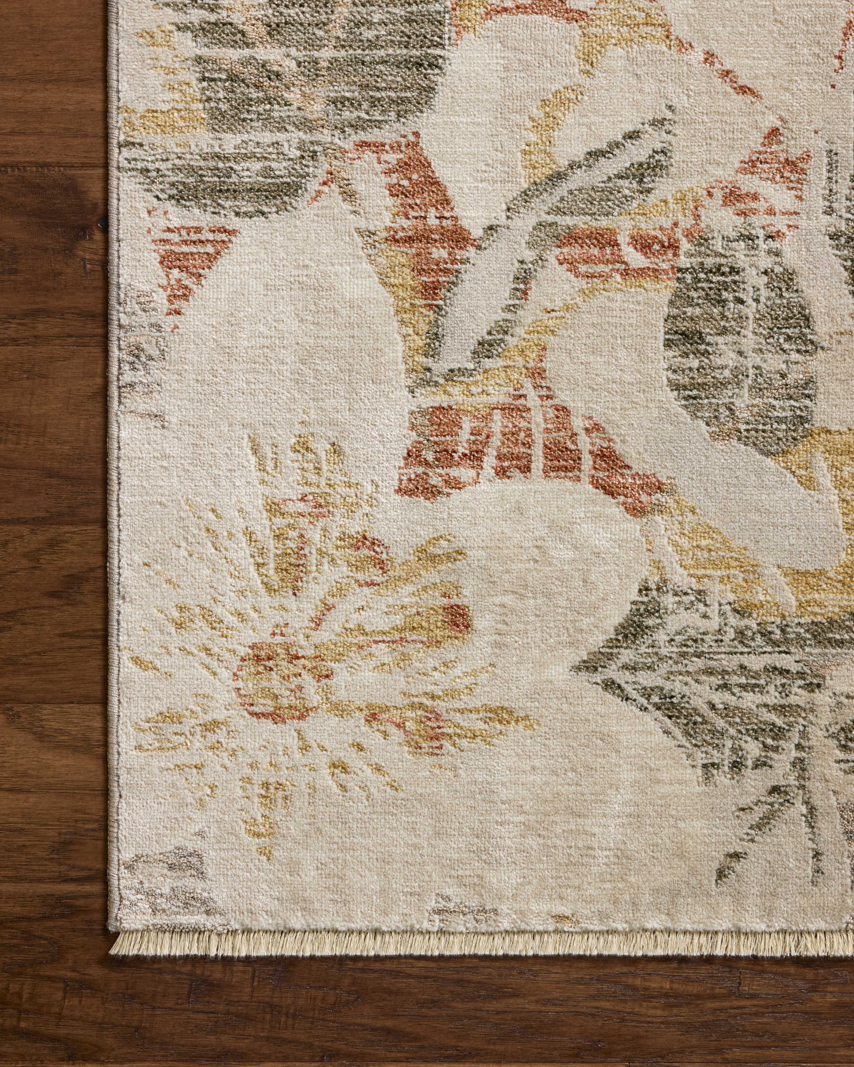 Loloi Eileen Natural / Sunrise Rug RUGS - synthetic Loloi