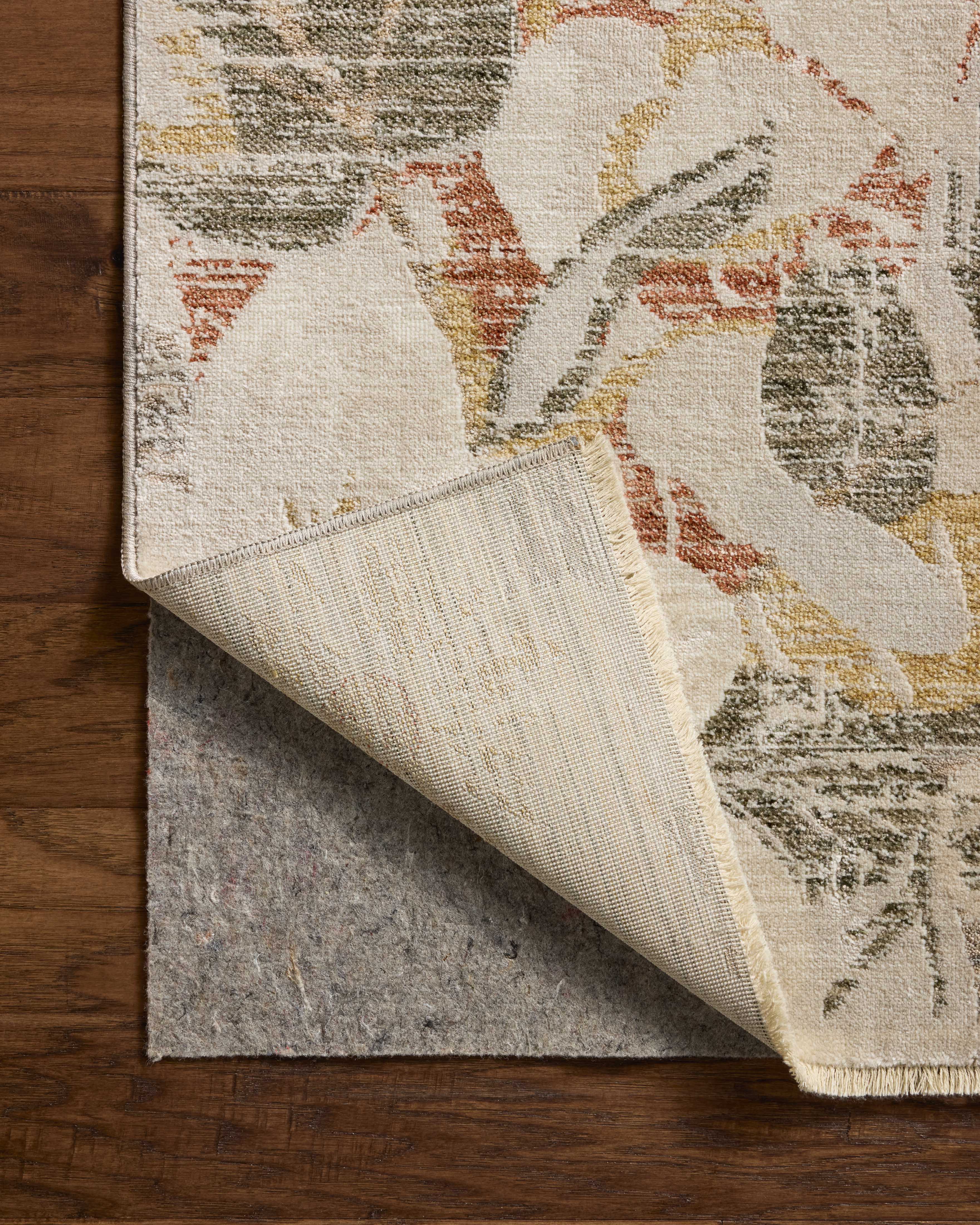 Loloi Eileen Natural / Sunrise Rug RUGS - synthetic Loloi