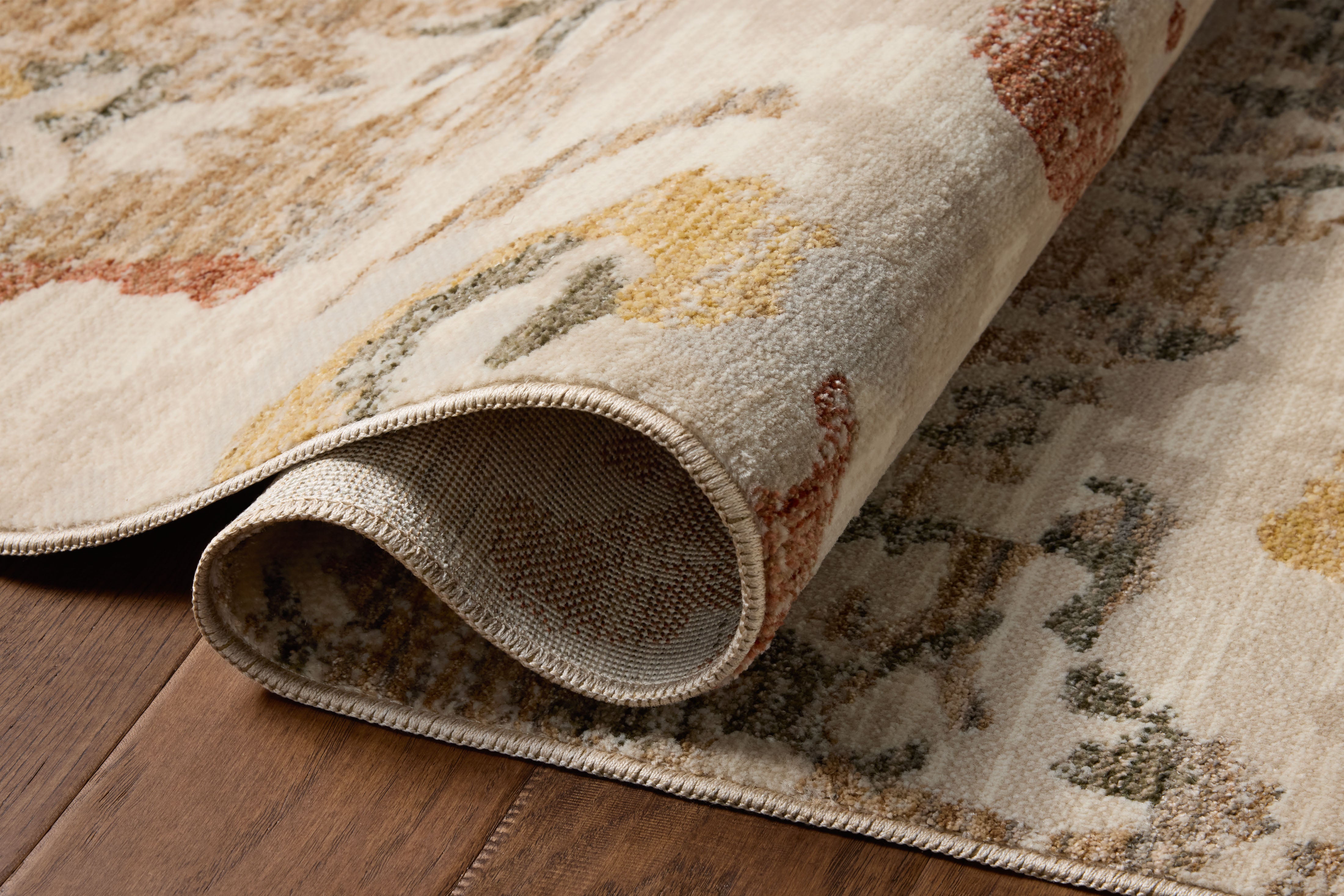 Loloi Eileen Mist / Sunset Rug RUGS - synthetic Loloi