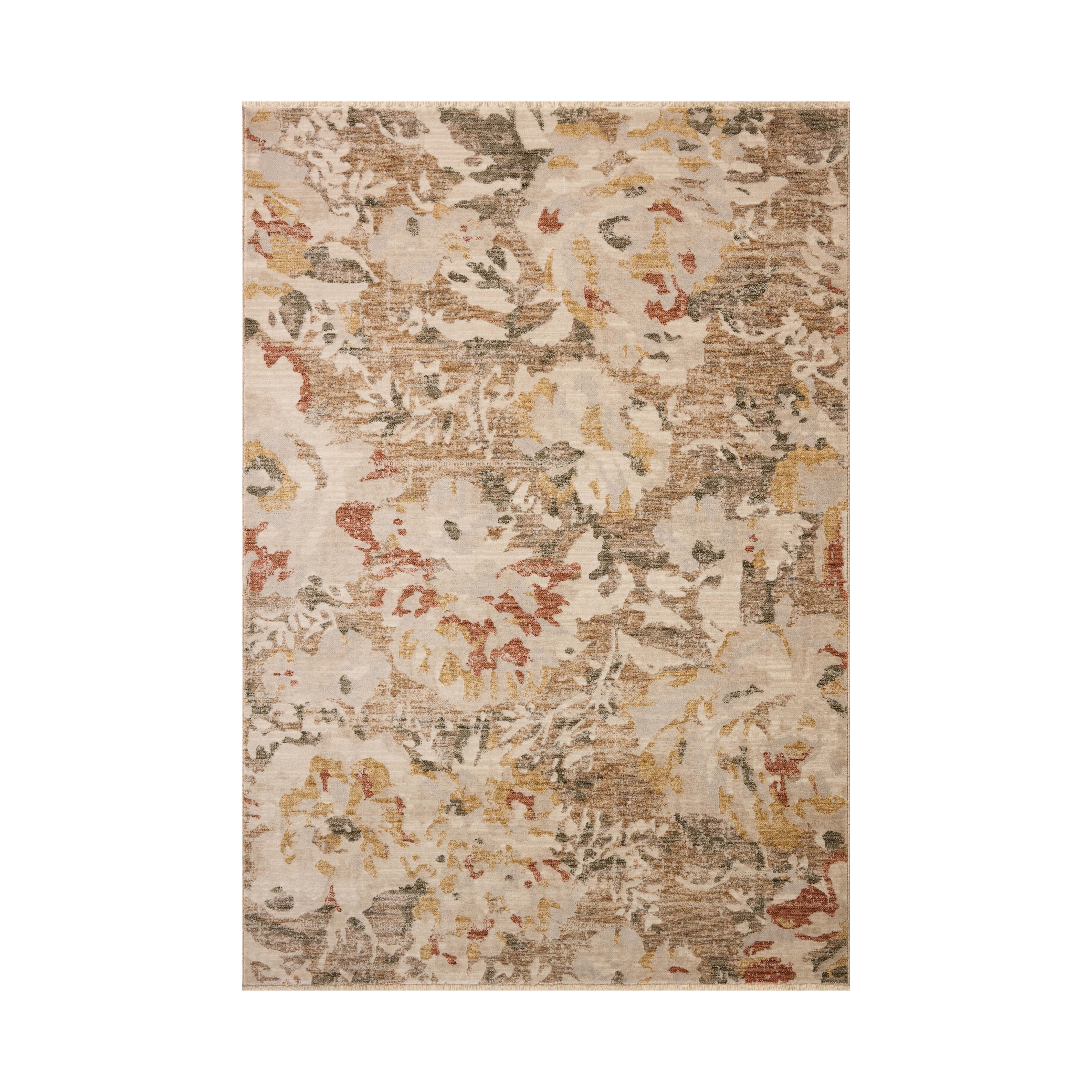 Loloi Eileen Mist / Sunset Rug RUGS - synthetic Loloi 18" x 18" sample