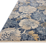 Loloi Eileen Denim / Natural Rug RUGS - synthetic Loloi