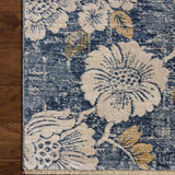Loloi Eileen Denim / Natural Rug RUGS - synthetic Loloi