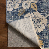 Loloi Eileen Denim / Natural Rug RUGS - synthetic Loloi