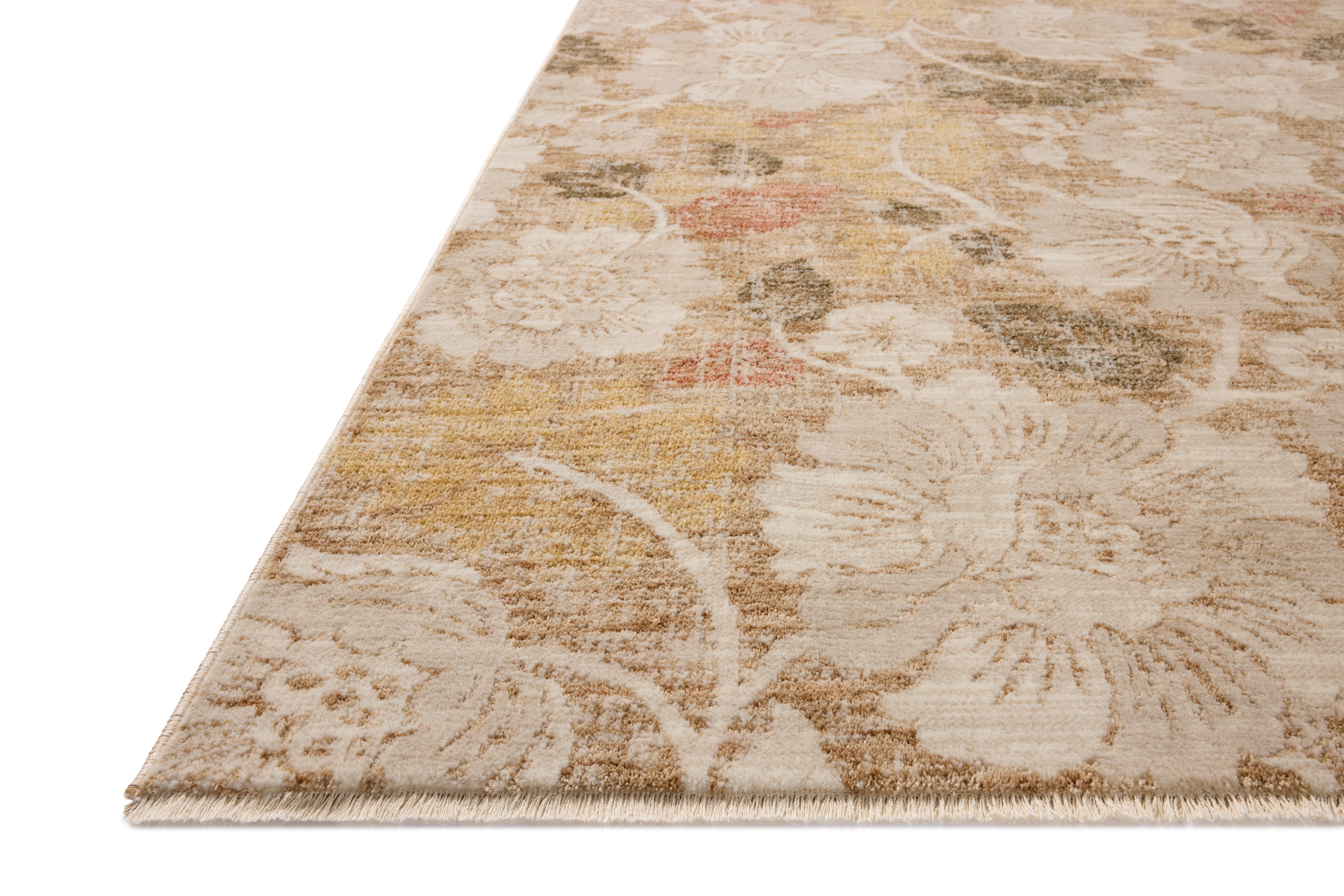Loloi Eileen Natural / Multi Rug RUGS - synthetic Loloi