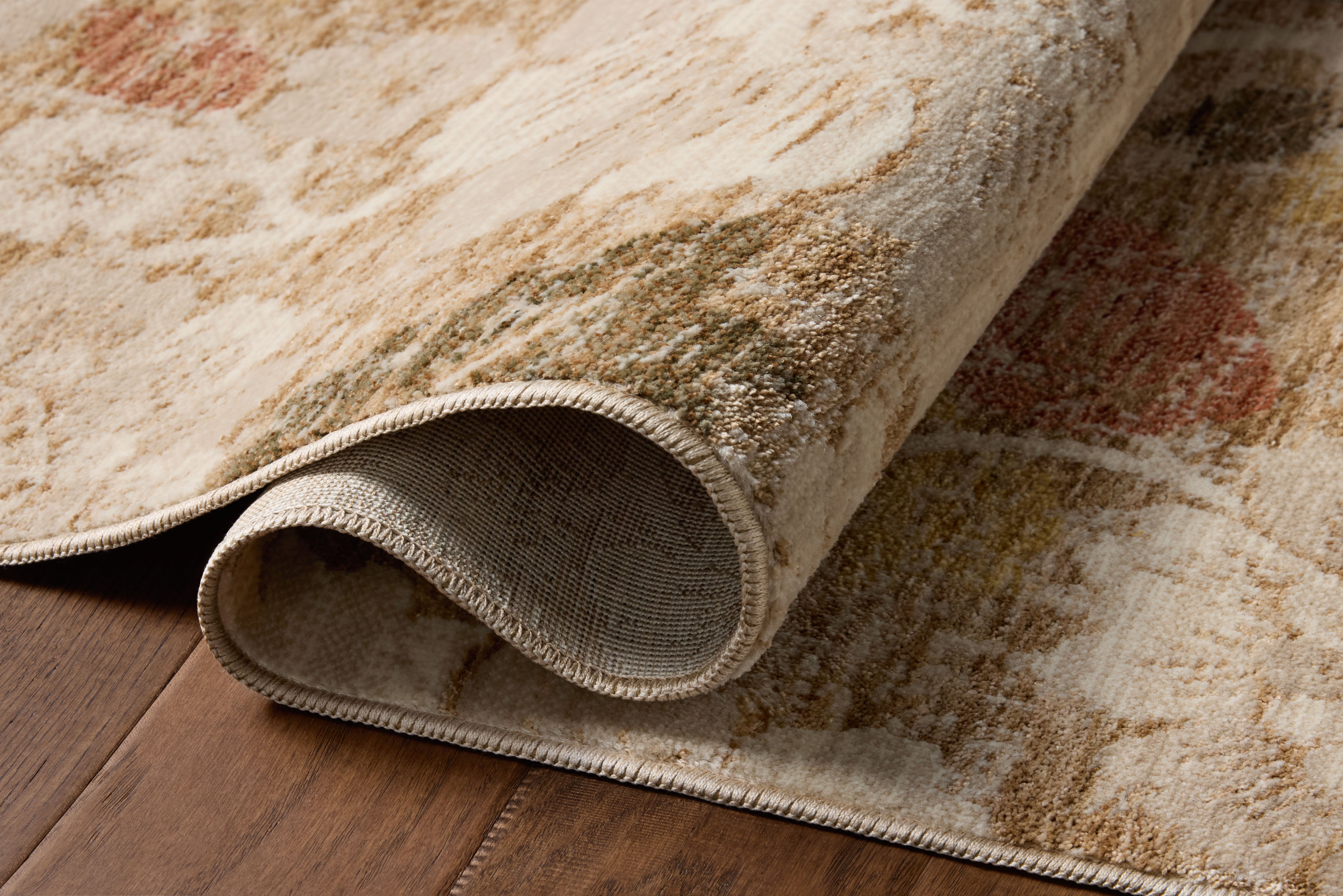 Loloi Eileen Natural / Multi Rug RUGS - synthetic Loloi