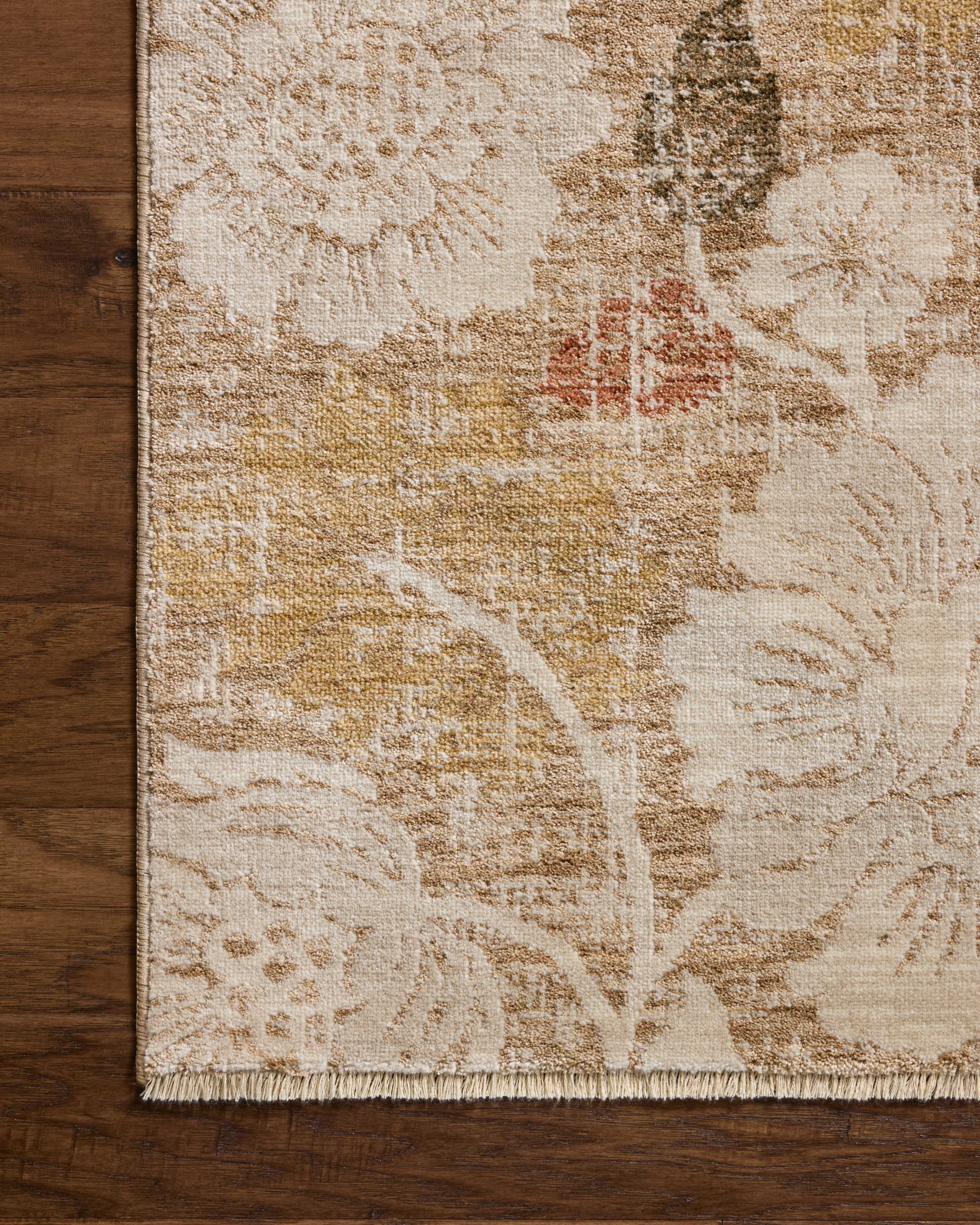 Loloi Eileen Natural / Multi Rug RUGS - synthetic Loloi