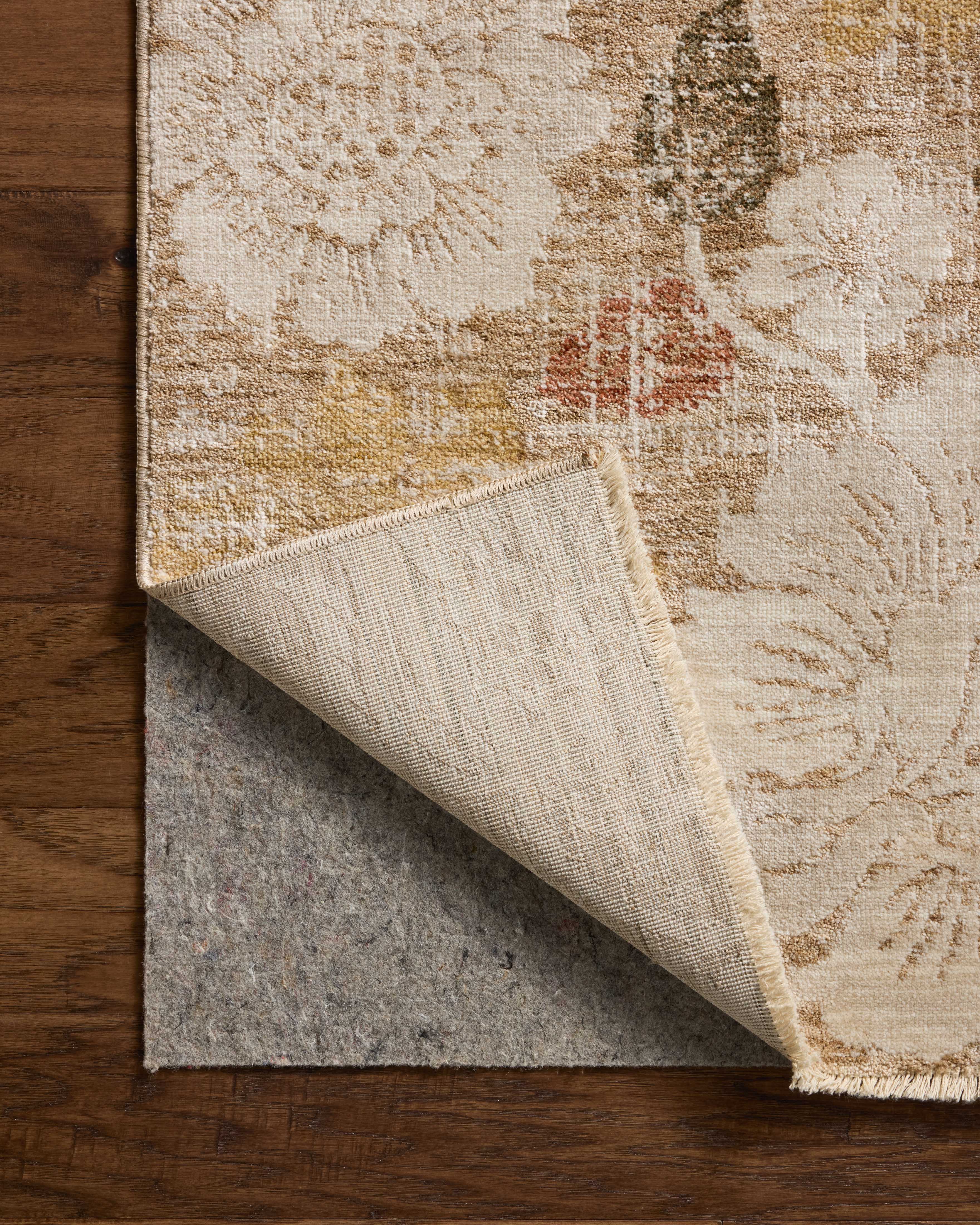 Loloi Eileen Natural / Multi Rug RUGS - synthetic Loloi
