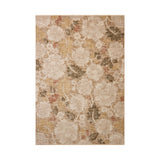 Loloi Eileen Natural / Multi Rug RUGS - synthetic Loloi 18" x 18" sample
