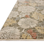 Loloi Eileen Olive / Multi Rug RUGS - synthetic Loloi