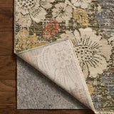 Loloi Eileen Olive / Multi Rug RUGS - synthetic Loloi