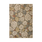 Loloi Eileen Olive / Multi Rug RUGS - synthetic Loloi 18" x 18" sample
