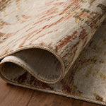 Loloi Eileen Natural / Spice Rug RUGS - synthetic Loloi