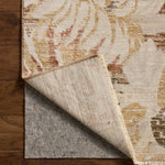 Loloi Eileen Natural / Spice Rug RUGS - synthetic Loloi