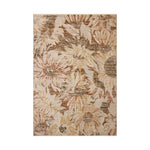 Loloi Eileen Natural / Spice Rug RUGS - synthetic Loloi 18" x 18" sample