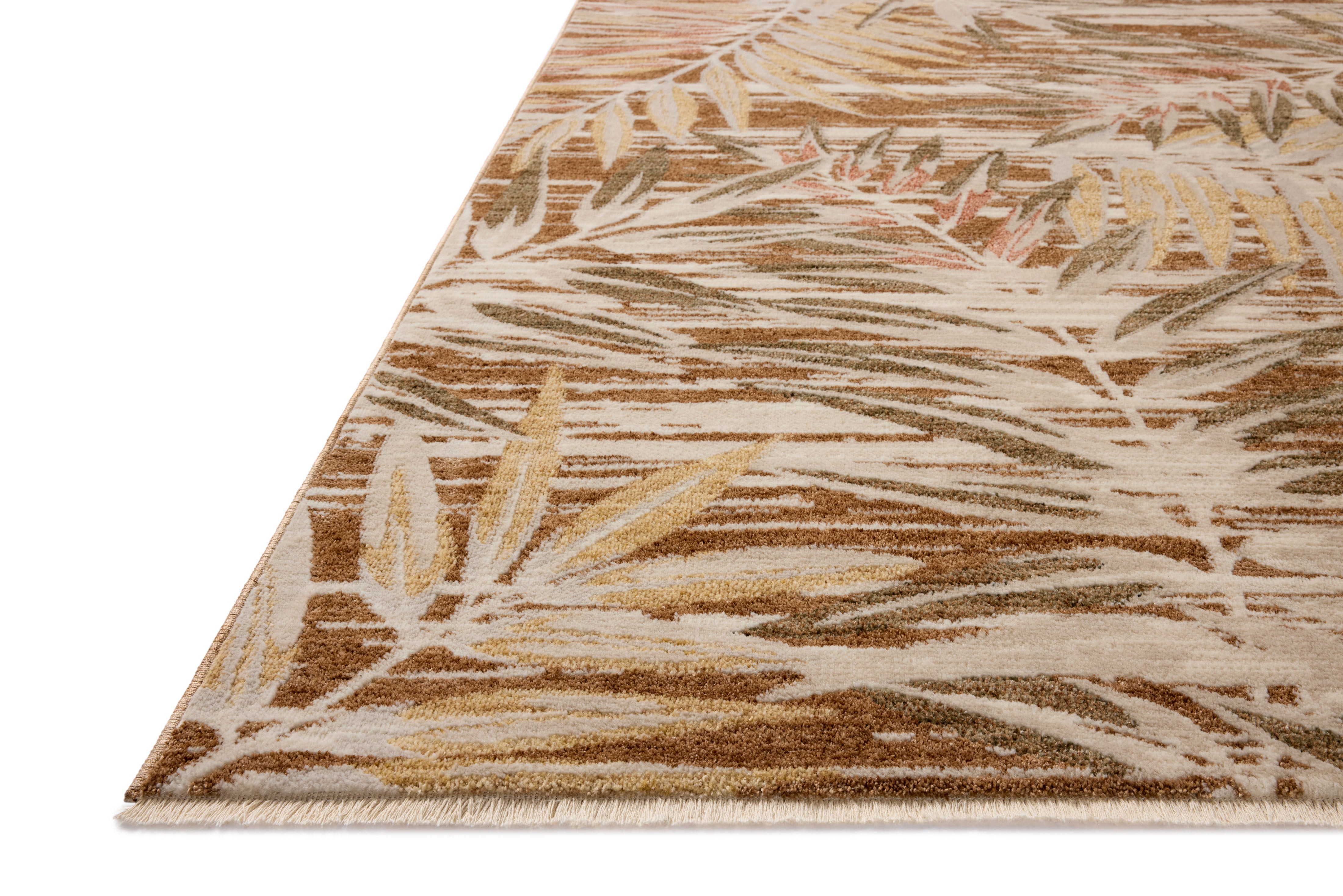 Loloi Eileen Earth / Natural Rug RUGS - synthetic Loloi