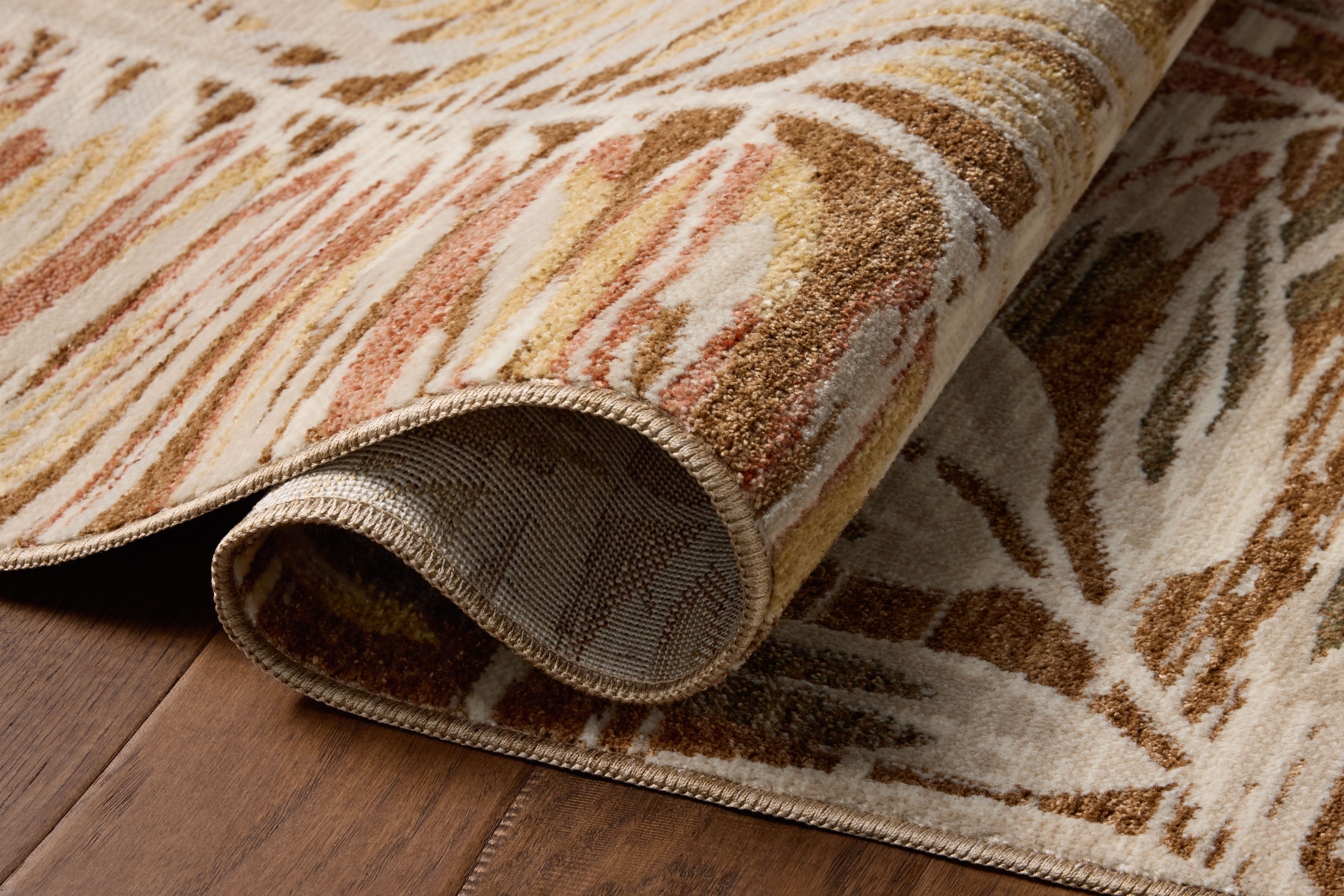 Loloi Eileen Earth / Natural Rug RUGS - synthetic Loloi