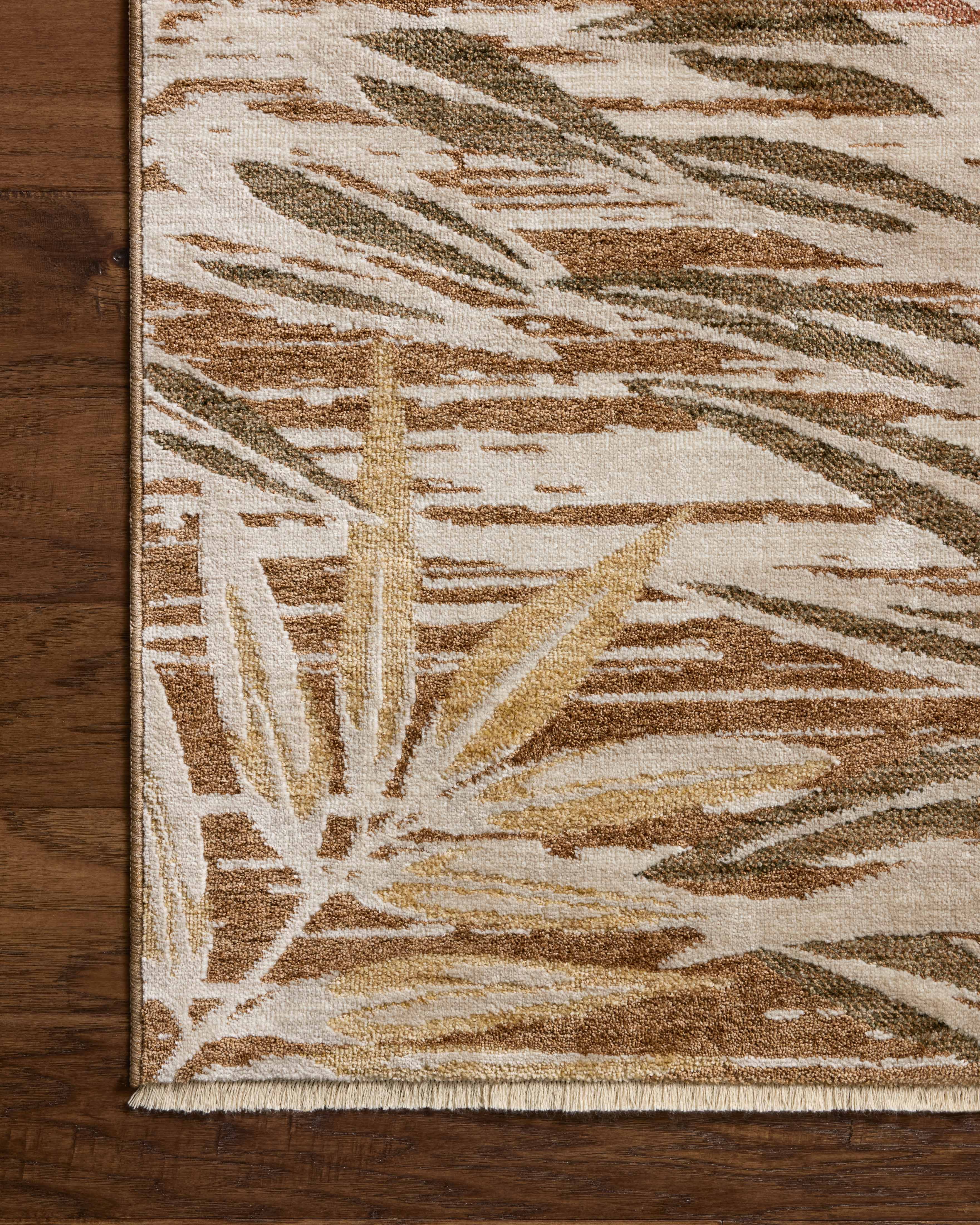 Loloi Eileen Earth / Natural Rug RUGS - synthetic Loloi