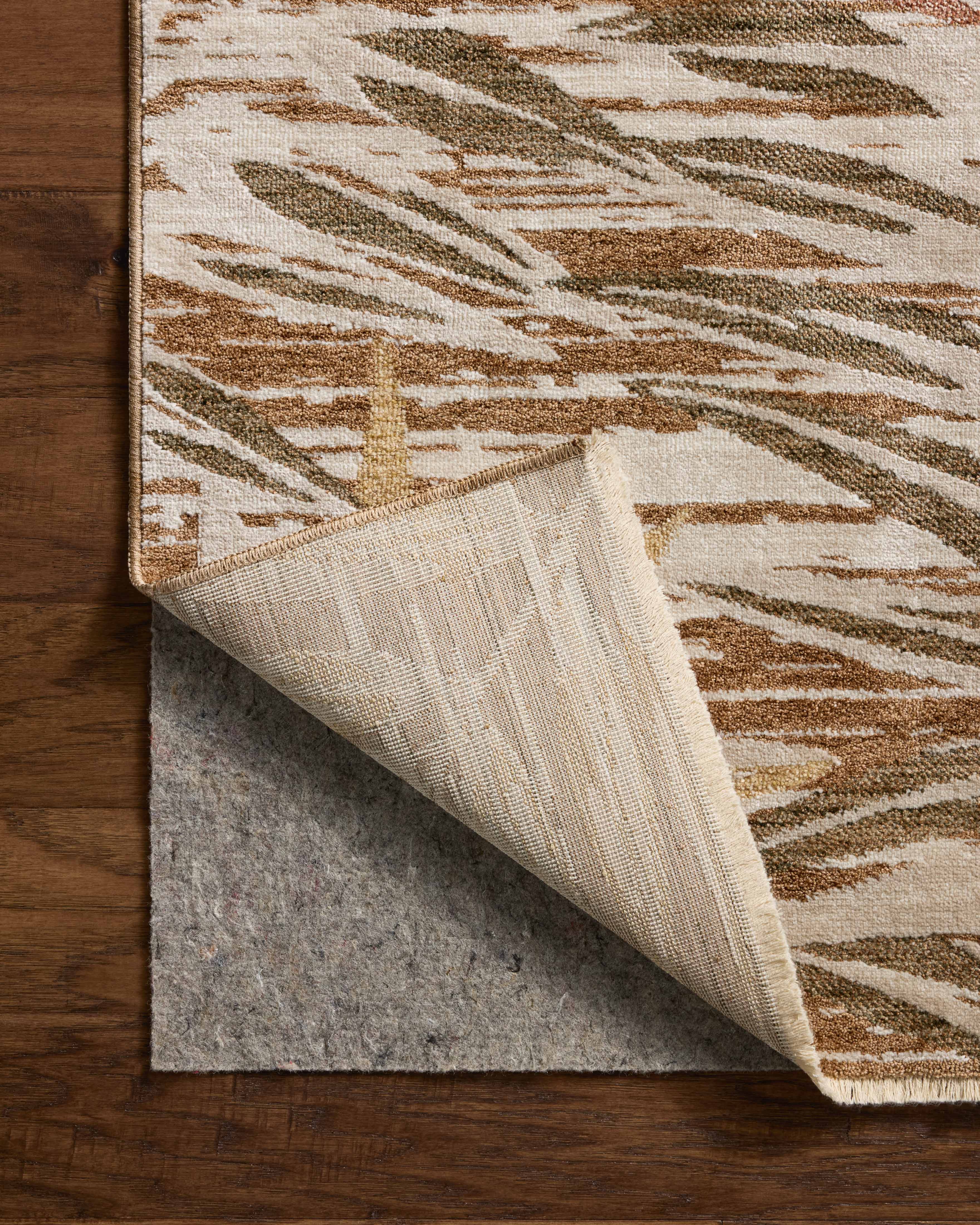 Loloi Eileen Earth / Natural Rug RUGS - synthetic Loloi
