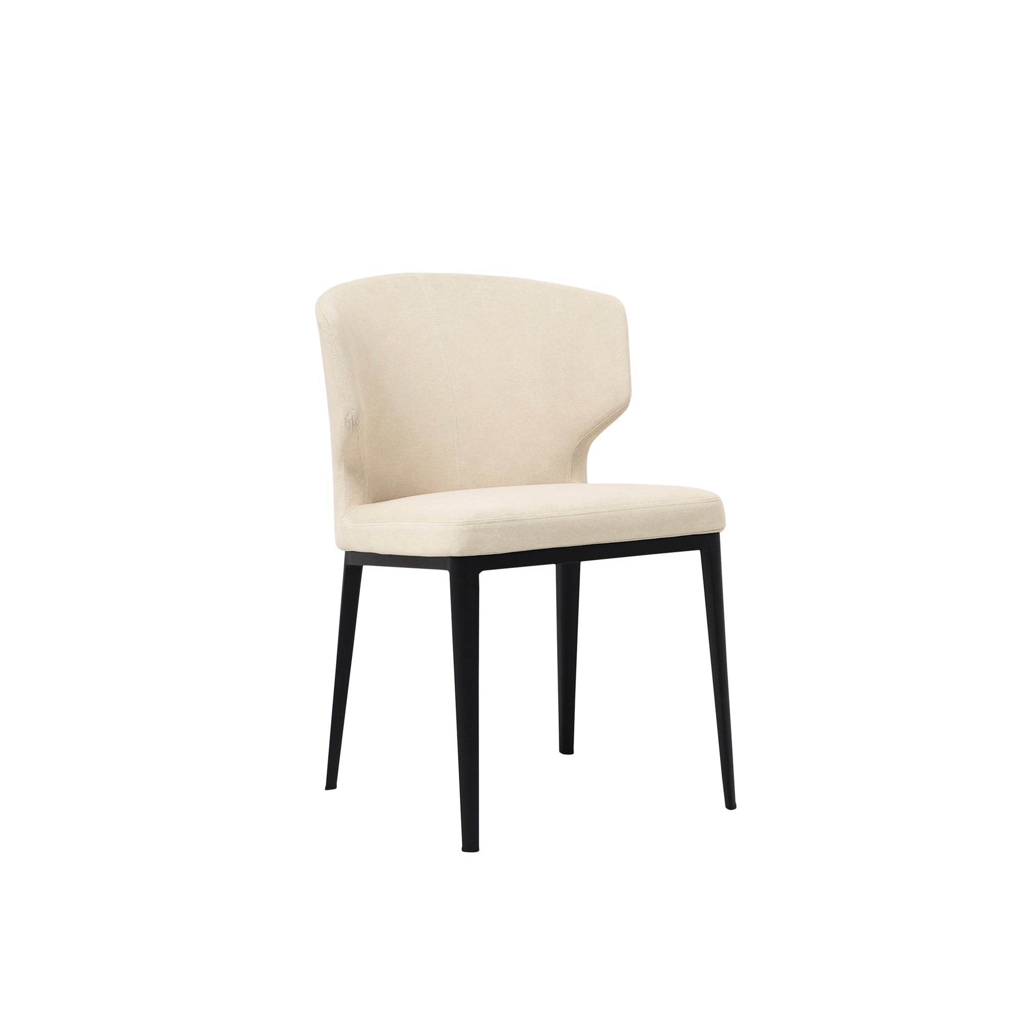 Dutch Dining Chair - Set of Two FURNITURE - dining chairs Moe's Furniture