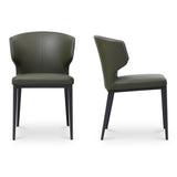 Dutch Dining Chair - Set of Two FURNITURE - dining chairs Moe's Furniture