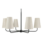 Maali Chandelier LIGHTING - chandelier Moe's Furniture
